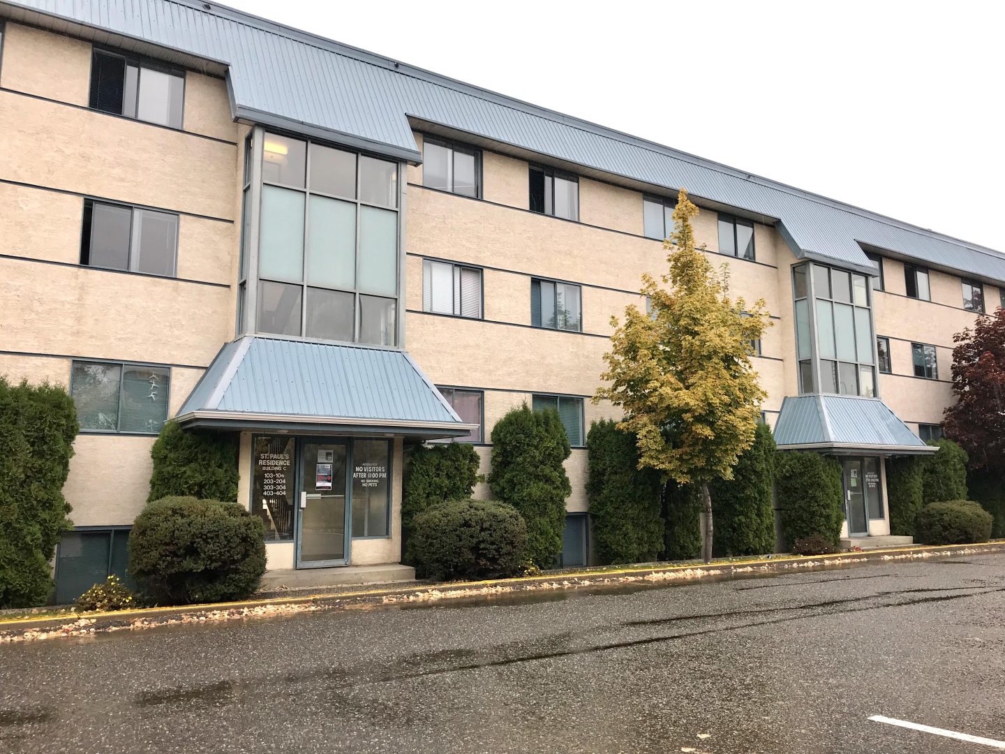 at Thompson Rivers University Travel Media