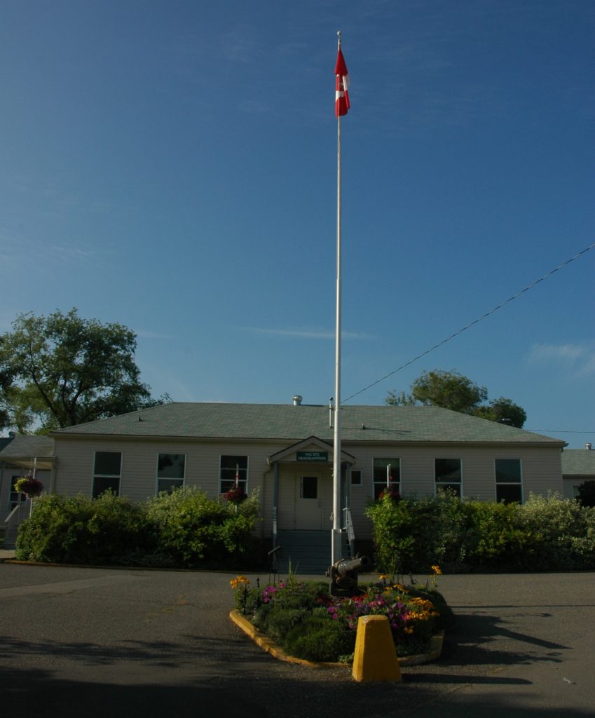 VMC-VCTC Main Building