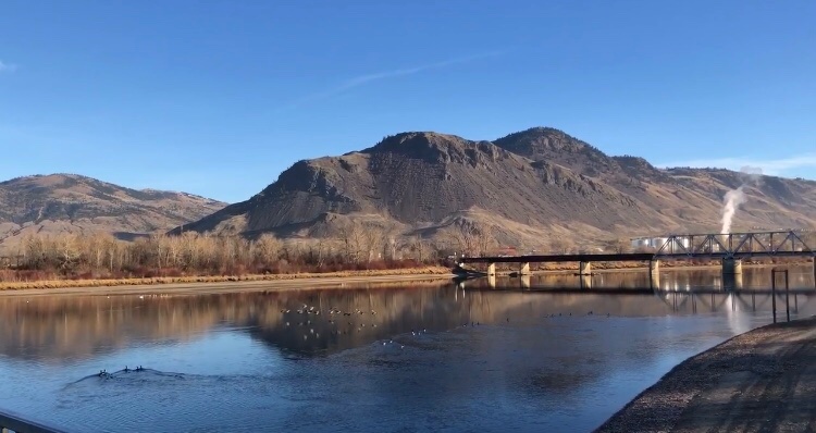 Riverside Park, Kamloops