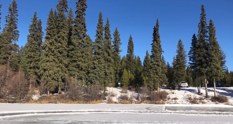 Lac Le Jeune Lake