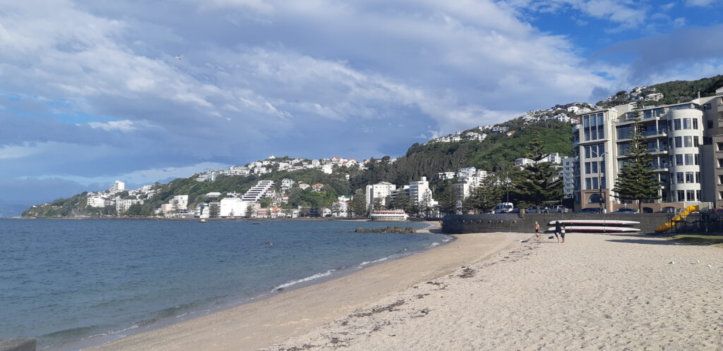 Oriental Parade