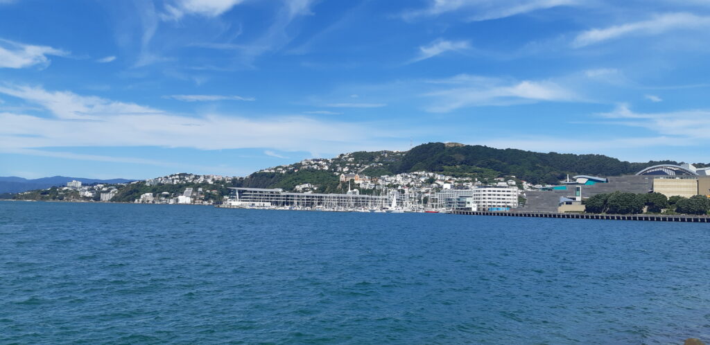 Wellington waterfront