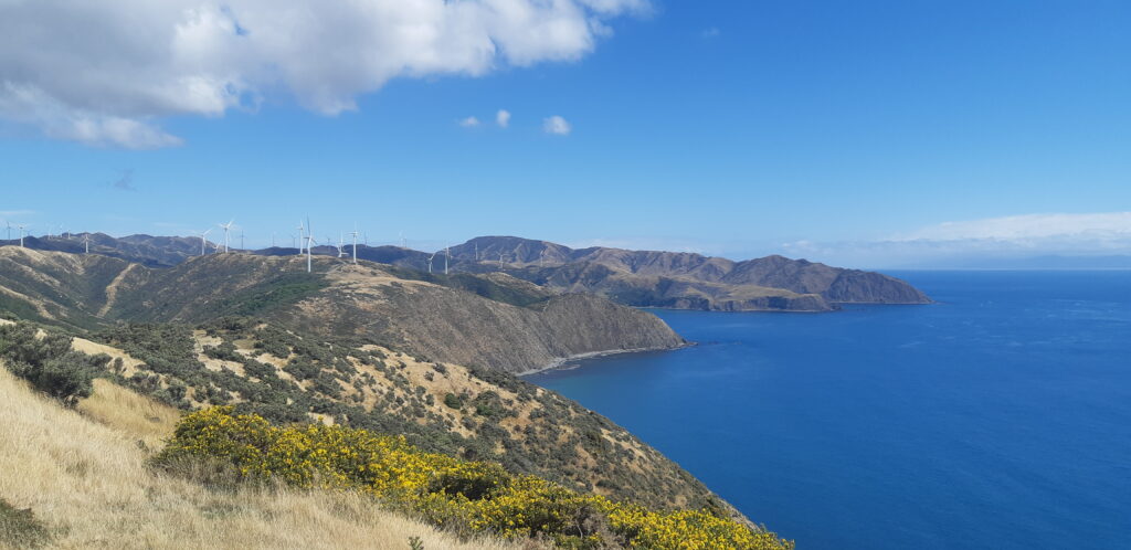 Wellington wind farm