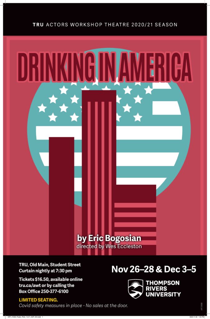 Poster for Drinking in America