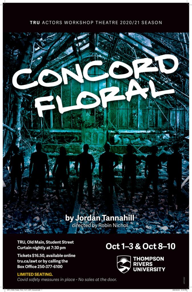 Poster for Concord Floral