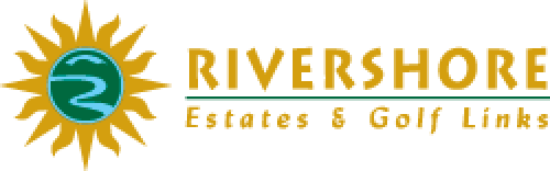 Rivershore Logo - Source: Rivershore Golf Links