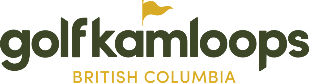 Golf Kamloops Logo - Source: Golf Kamloops