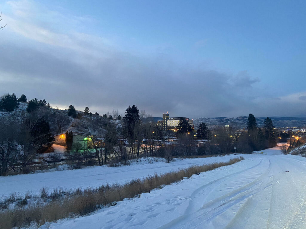 Peterson Creek Park | Taken by Dina Ismael 