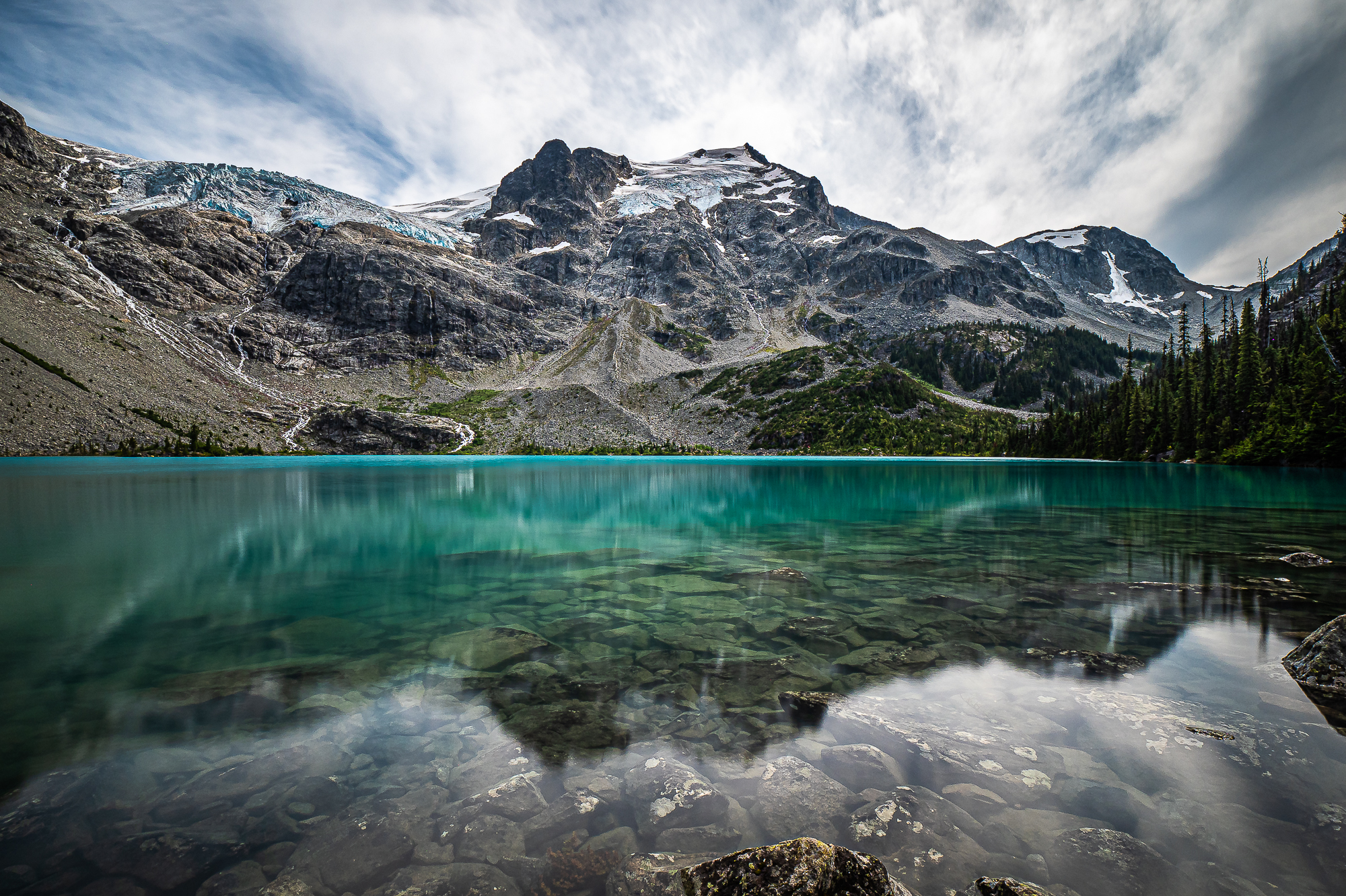 Joffre Lakes